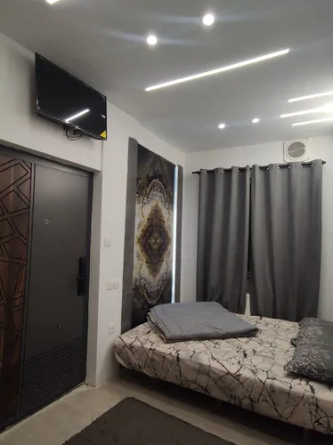 تصویر 2 - سوییت اقامتگاه جنت اباد جنوبی واحد 16 در تهران