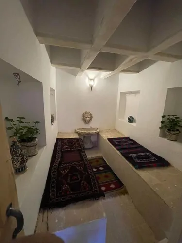 تصویر 4 - هتل سنتی عمارت عندلیبان(اتاق ترانه) در  یزد