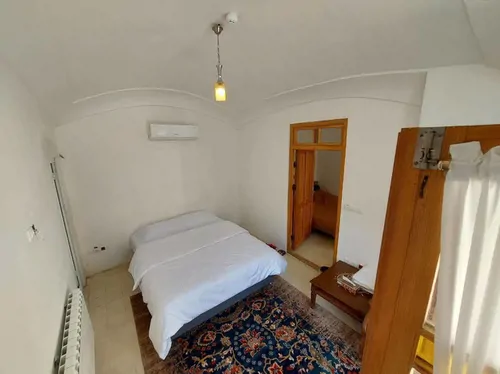 تصویر 2 - هتل سنتی سه سوک (اتاق ۱۰۶) در  کاشان