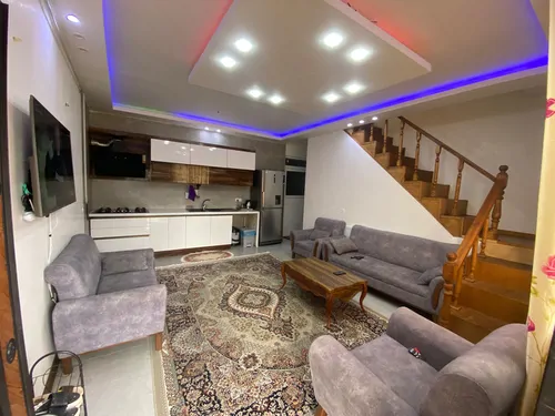 تصویر 3 - ویلا استخردار آبگرم سدنا در فرح آباد