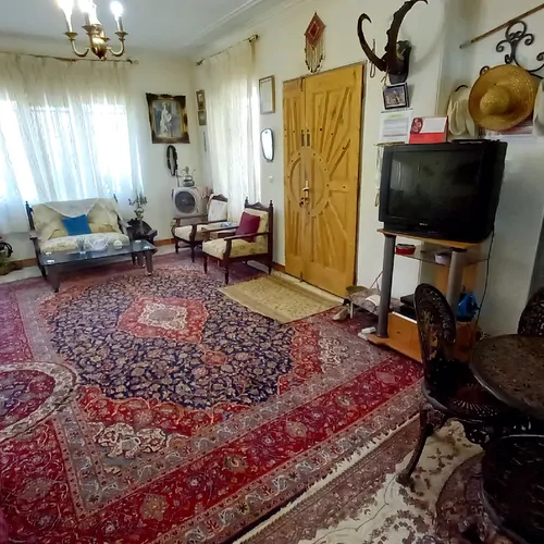 تصویر 3 - خانه ویلایی آبنوس (همکف) در  طالقان