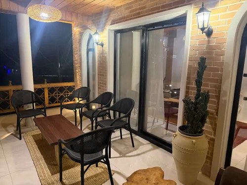 تصویر 23 - ویلا تریپلکس استخردار آبگرم کاژه در ماسال