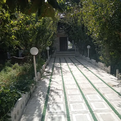 تصویر 2 - ویلا پرستو در ماهدشت