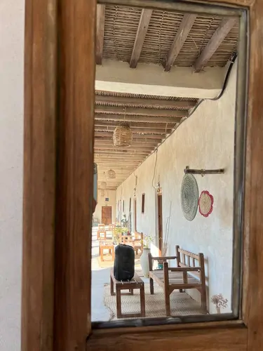 تصویر 7 - اقامتگاه بومگردی موج سوزا (اتاق نخل) در قشم