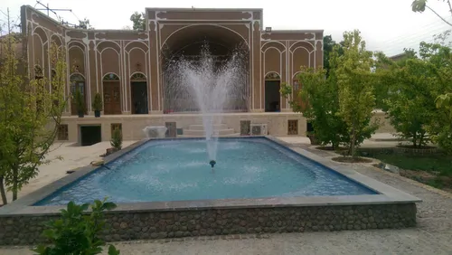 تصویر 5 - اقامتگاه بوم‌گردی جهانگرد (واحد۳) در  مهریز