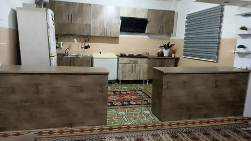 تصویر 2 - خانه لاکچری حیات دار در رستم آباد