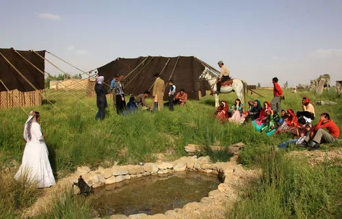 تصویر 2 - روستایی و عشایری مروک (شماره2) در سمیرم