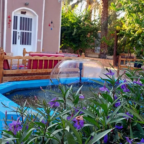 تصویر 14 - اقامتگاه بوم‌گردی هوربانو (مستر سه تخته) در  شهداد