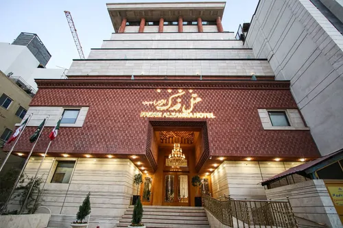 تصویر 5 - هتل آپارتمان واحد 5 تخته -هتل فدک الزهرا در مشهد