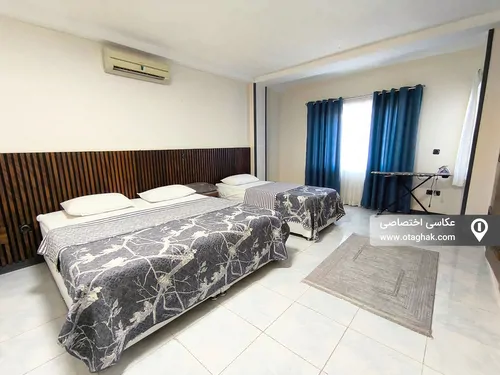 تصویر 12 - آپارتمان آرمانی (6) در کیش