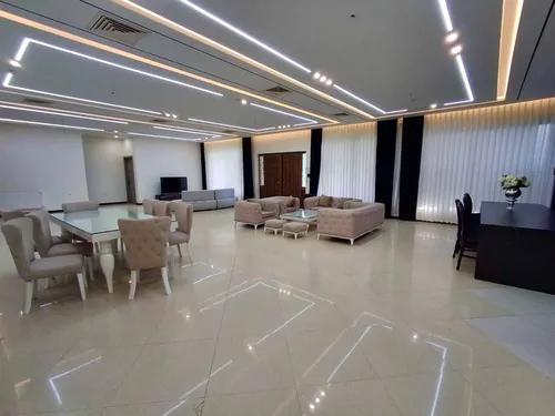 تصویر 48 - ویلا استخردار آبگرم آبشار (۲) با بیلیارد در  کردان