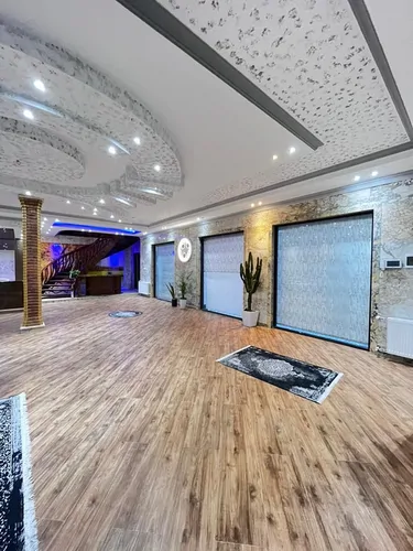 تصویر 17 - ویلا استخردار سرپوشیده آبگرم سلین با جکوزی در  رودهن