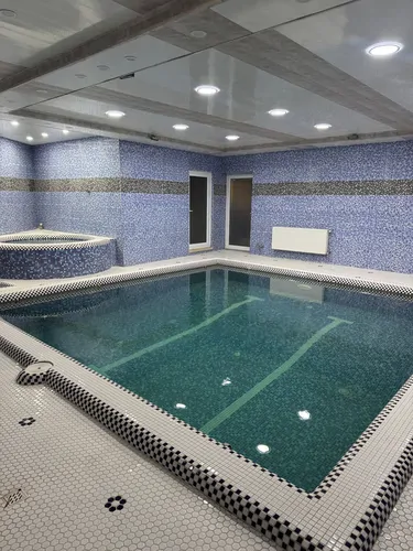 تصویر 2 - ویلا استخردار آبگرم مهراس با جکوزی بیلیارد در  چالوس