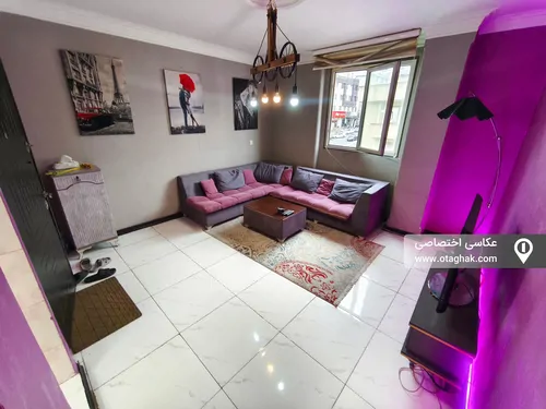 تصویر 5 - آپارتمان مبله در سعادت آباد در تهران