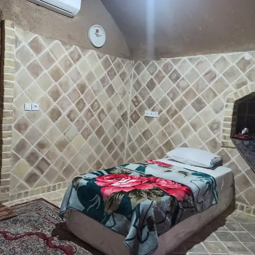 تصویر ۱ - اقامتگاه بوم‌گردی شاخه نبات (۴) در  یزد