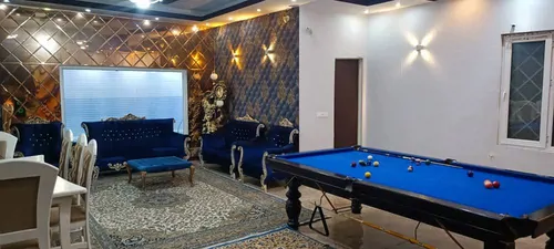 تصویر 4 - ویلا ویلای استخر آبگرم سرپوشیده کردان در سهیلیه