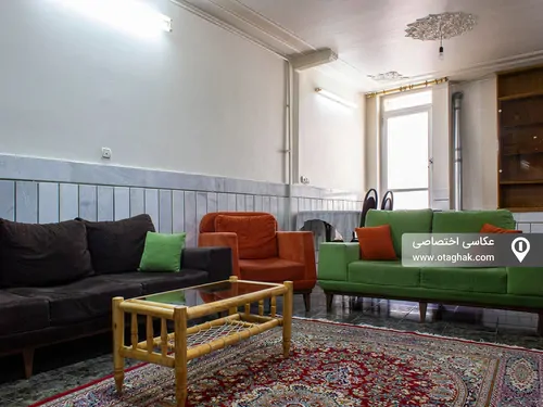 تصویر 4 - آپارتمان مبله اردیبهشت نزدیک زاینده رود  در  اصفهان