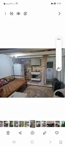 تصویر 3 - سوییت خونه باغ گلشهر در رشت