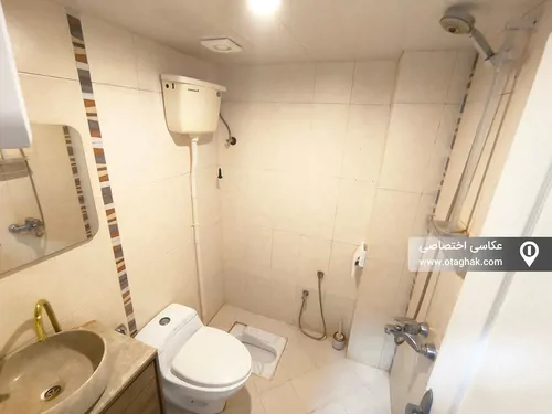 تصویر 12 - آپارتمان مبله سدر سپهری (واحد 2) در  کیش