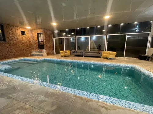 تصویر 2 - ویلا استخردار آبگرم پایدار با ایرهاکی در  سهیلیه