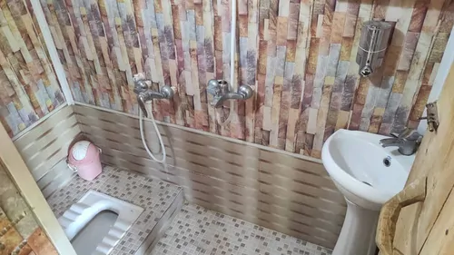 تصویر 13 - کلبه چوبی ماه عسل در  ماسال