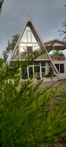 تصویر 3 - ویلا با دیزاین چوب متین  در  ماسال