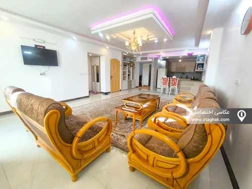 تصویر 3 - خانه مبله آذرنوش (3) در اصفهان