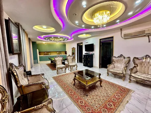 تصویر 4 - ویلا  استخردار آبسرد عمارت لوکس هامین در  دزفول