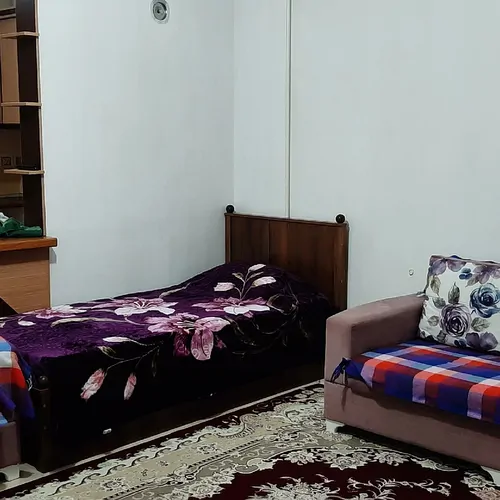 تصویر 7 - آپارتمان مبله آرامش (یک خوابه) در  گرگان
