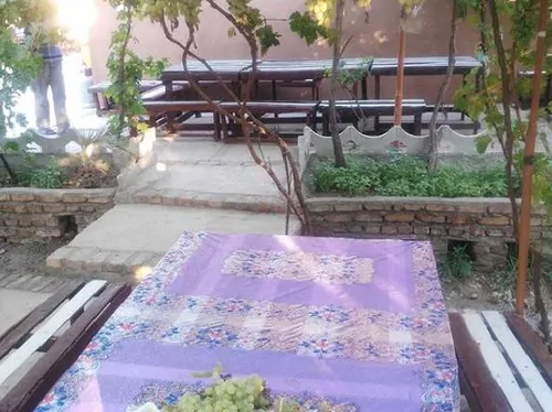 تصویر 16 - اقامتگاه بوم‌گردی ثامن(واحد6) در  فردوس