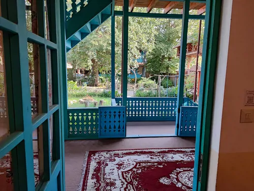 تصویر 4 - اقامتگاه بومگردی تلارخانه (کیشکرت 5) در خمام