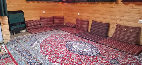 تصویر 2 - اقامتگاه بوم‌گردی مجموعه توریستی تفریحی رابین در رودبار