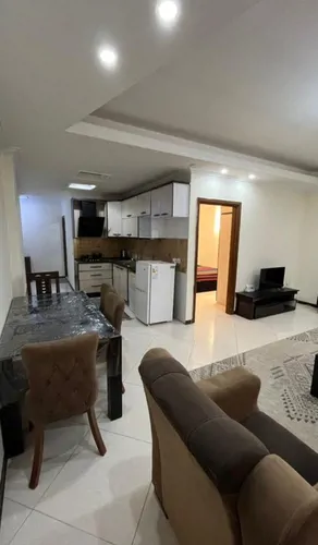 تصویر 2 - آپارتمان مبله گنجی (واحد 5) در کیش