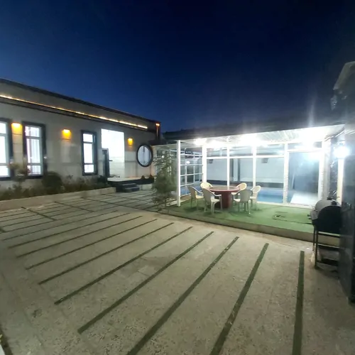 تصویر 3 - ویلا استخردار آبگرم رمیصا در چهارباغ