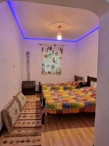 تصویر 2 - اقامتگاه بوم‌گردی سیمین کنار (اتاق 3 تخته) در فیروزکوه 