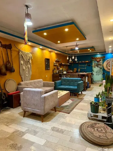 تصویر 14 - اقامتگاه بومگردی خانه درنگ (اتاق روزنه دریا) با صبحانه رایگان در هرمز