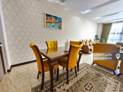 تصویر 4 - آپارتمان یاس مبله (11) در صادقیه   در  تهران