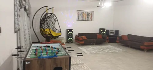 تصویر 3 - ویلا باغ ویلای ۱۵۰۰متری با تمام امکانات مخصوص مهمونی جشن عقد با امنیت کامل ۲ خواب  در کردان