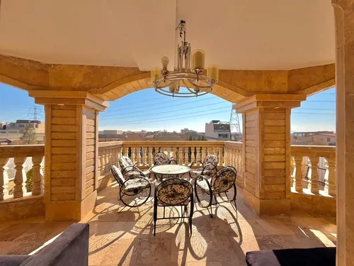 تصویر 21 - ویلا استخردار آبگرم طلا با بیلیارد و ایرهاکی در  سهیلیه