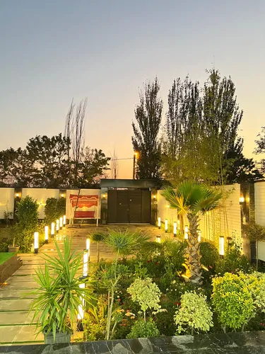 تصویر 3 - ویلا استخردار آبگرم مهدی  در  چهارباغ