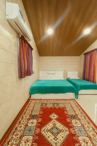 تصویر 4 - اقامتگاه بوم‌گردی ورجي (اتاق دریا) با صبحانه رایگان در  بندر مقام