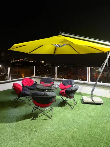 تصویر 13 - ویلا استخردار آبگرم میلاد در رودهن