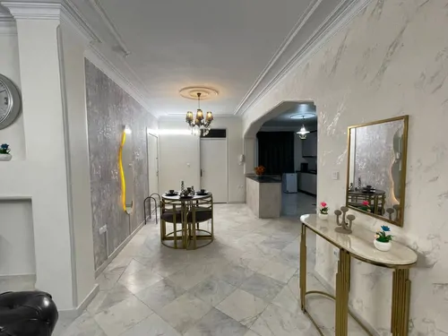 تصویر 5 - آپارتمان مبله پریمیوم پلازا در سعادت آباد (4) با جکوزی در تهران