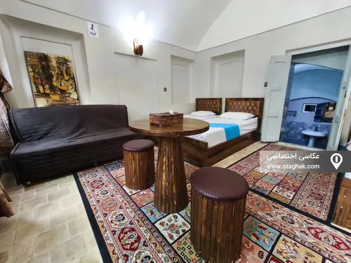 تصویر 8 - اقامتگاه بومگردی دلخش (ارده ای) با صبحانه رایگان در یزد