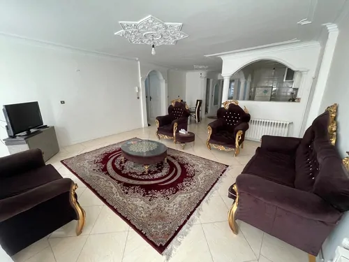 تصویر 4 - آپارتمان آسایش (2) در شهرک راه آهن  در  تهران