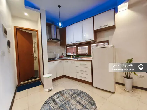 تصویر 14 - آپارتمان مبله لوکس (4) در یوسف آباد در تهران