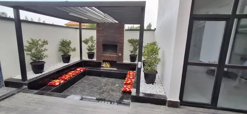 تصویر 11 - ویلا استخردار آبگرم کهکشان  در  کرج