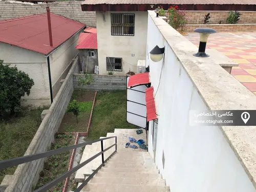 تصویر 12 - ویلا ساحلی استخردار آبگرم فرهاد در  متل قو
