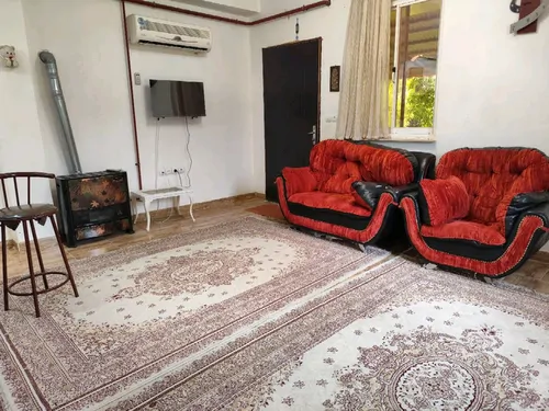 تصویر 2 - ویلا فرزین در ماسال