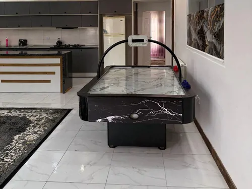 تصویر 12 - ویلا استخردار آبگرم ساحل با ایرهاکی در  سهیلیه